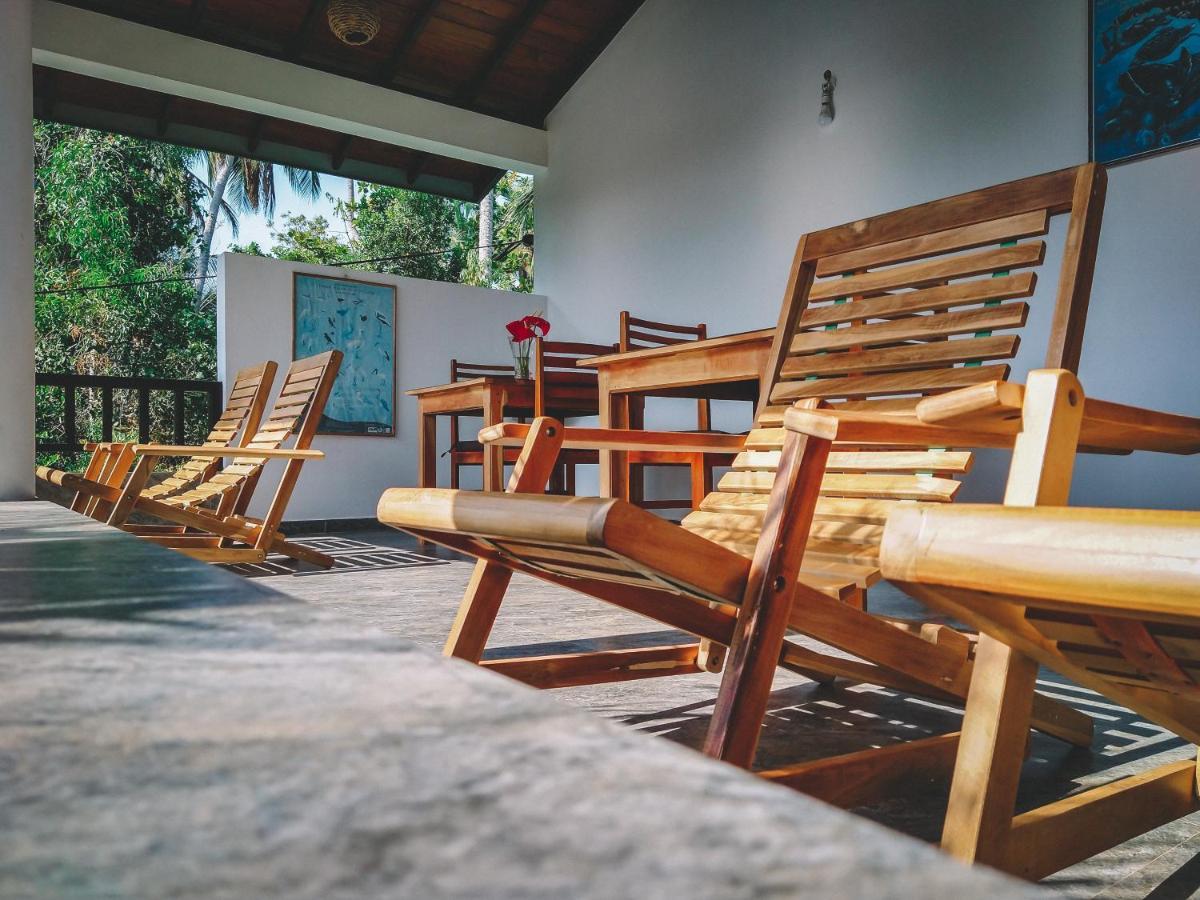 All View Resort Tangalle Esterno foto