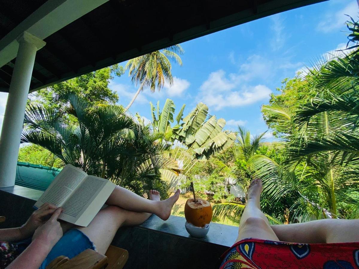 All View Resort Tangalle Esterno foto