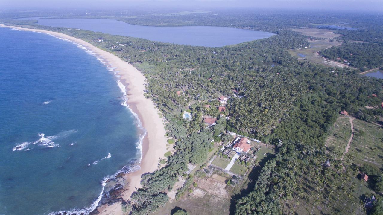 All View Resort Tangalle Esterno foto