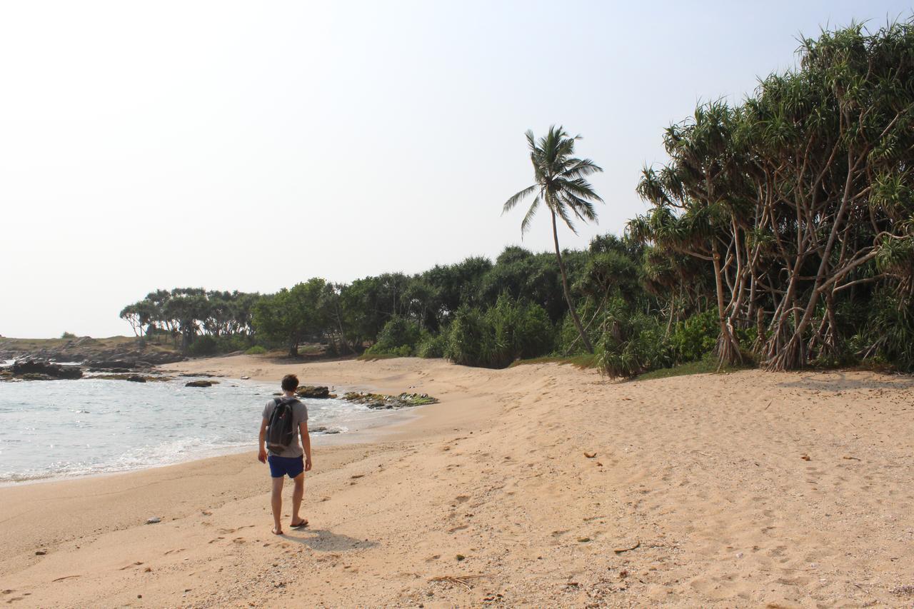 All View Resort Tangalle Esterno foto