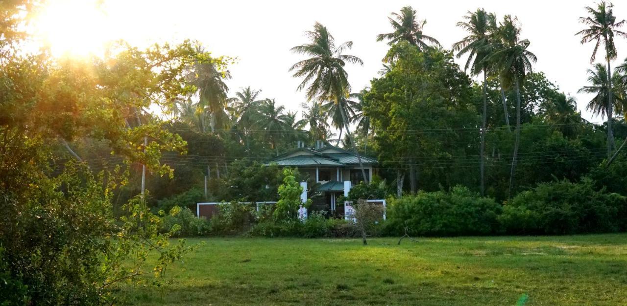 All View Resort Tangalle Esterno foto