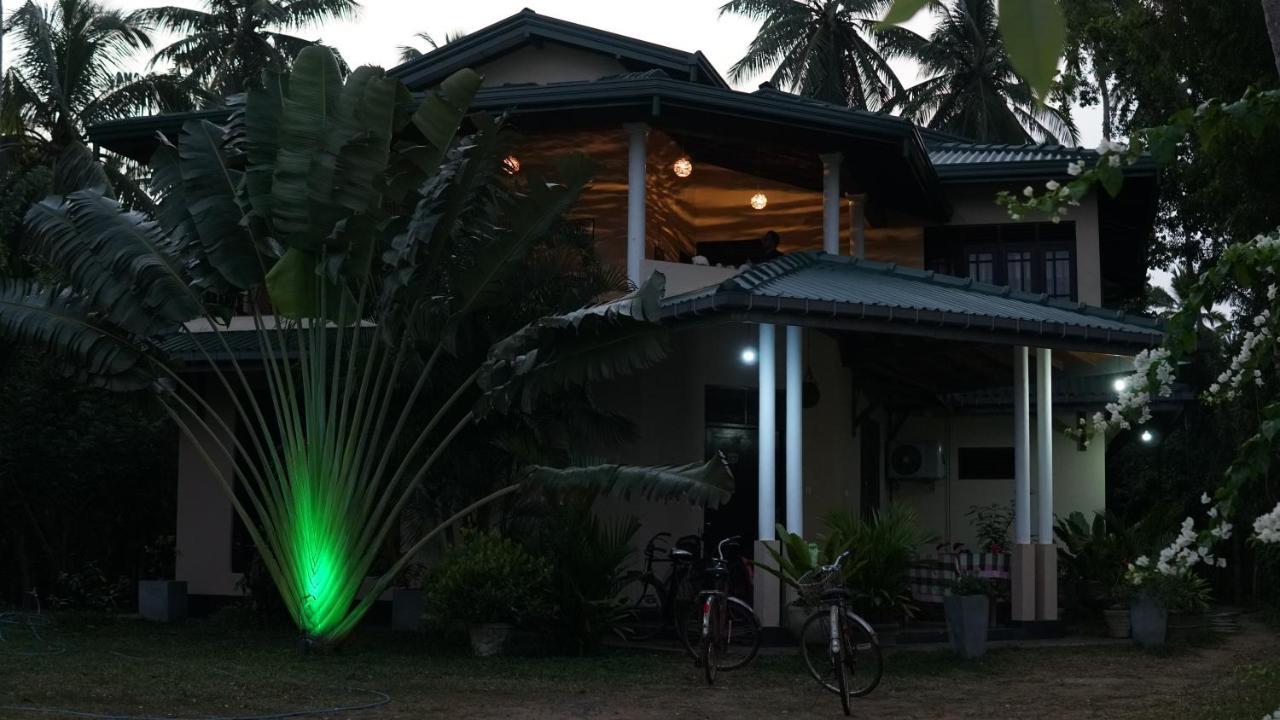 All View Resort Tangalle Esterno foto